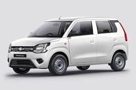 Maruti Suzuki Wagon R - Sri Amman Self Driving